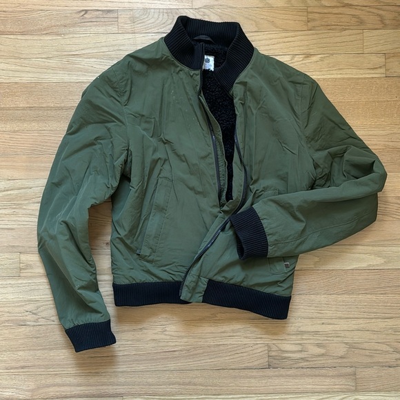 Wolsley Sherpa lined bomber - Picture 2 of 7